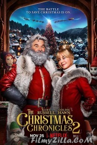 The Christmas Chronicles 2 (2020) Hindi Dubbed