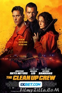 The Clean Up Crew (2024) Hindi Dubbed