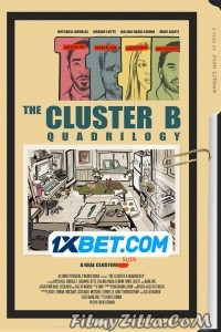 The Cluster B Quadrilogy (2022) Hindi Dubbed