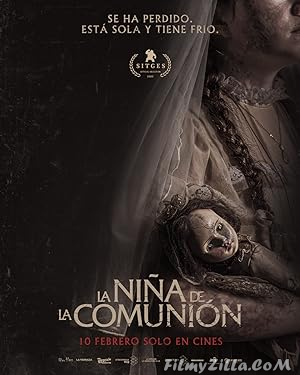 The Communion Girl (2024) Hindi Dubbed