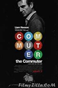 The Commuter (2018) English Movie