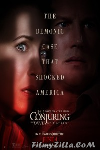 The Conjuring 3 (2021) English Movie