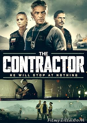 The Contractor (2018) Hindi Dubbed