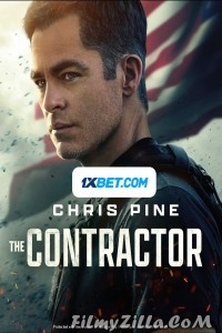 The Contractor (2022) English Movie