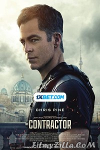 The Contractor (2022) Hindi Dubbed