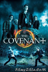 The Covenant (2017) Hindi Dubbed