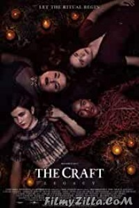 The Craft Legacy (2020) Hindi Dubbed