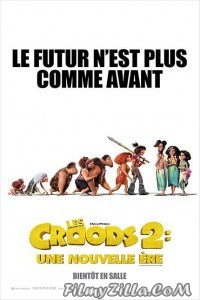 The Croods A New Age (2020) English Movie