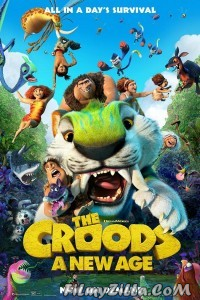 The Croods A New Age (2021) Hindi Dubbed