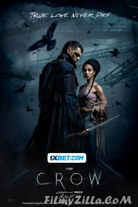 The Crow (2024) Hindi Dubbed