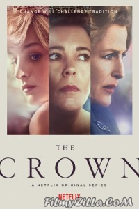 The Crown (2022) Season 5 Hindi Web Series