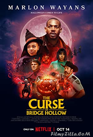 The Curse of Bridge Hollow (2022) Hindi Dubbed