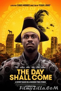 The Day Shall Come (2019) Hindi Dubbed