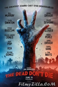 The Dead Dont Die (2019) English Movie