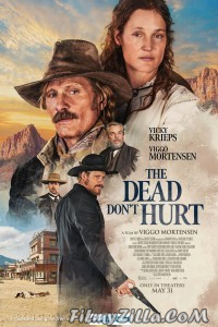 The Dead Dont Hurt (2024) Hindi Dubbed