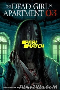 The Dead Girl in Apartment 03 (2022) Hindi Dubbed