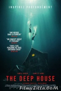 The Deep House (2021) English Movie