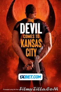 The Devil Comes to Kansas City (2023) Hindi Dubbed