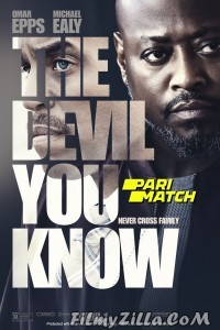 The Devil You Know (2022) Hindi Dubbed