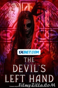 The Devils Left Hand (2023) Hindi Dubbed