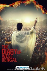 The Diary of West Bengal (2024) Hindi Dubbed