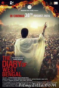 The Diary of West Bengal (2024) Hindi Movie