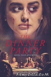 The Dinner Party (2020) Hindi Dubbed