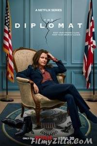 The Diplomat (2023) Web Series