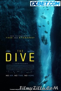 The Dive (2023) Hindi Dubbed