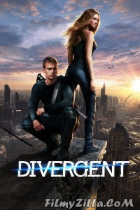 The Divergent Series Divergent (2014) Hindi Dubbed