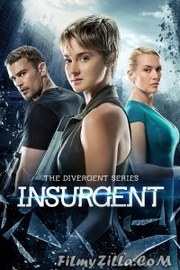 The Divergent Series Insurgent (2015) Hindi Dubbed