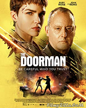 The Doorman (2020) Hindi Dubbed