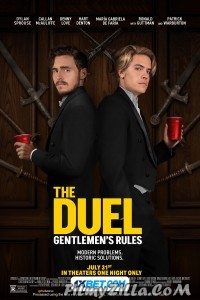 The Duel (2024) Hindi Dubbed