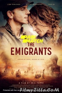 The Emigrants (2021) Hindi Dubbed