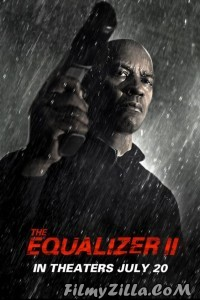 The Equalizer 2 (2018) English Movie