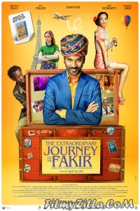 The Extraordinary Journey of the Fakir (2018) South Indian Hindi Dubbed Movie