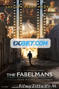 The Fabelmans (2022) English Movie