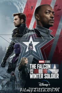 The Falcon and the Winter Soldier (2021) English Web Series DisneyPlus Original