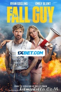 The Fall Guy (2024) Hindi Dubbed