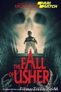 The Fall of Usher (2021) Hindi Dubbed