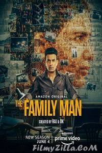 The Family Man (2021) Season 2 Web Series