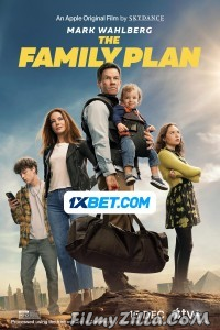 The Family Plan (2023) Hindi Dubbed Movie