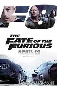 The Fate of the Furious (2017) Hindi Dubbed