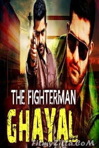 The Fighterman Ghayal (2018) South Indian Hindi Dubbed Movie