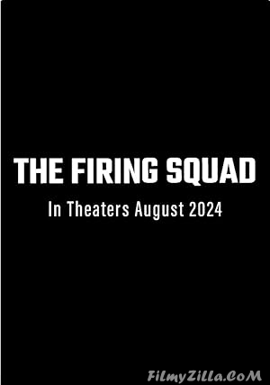 The Firing Squad (2024) Hindi Dubbed