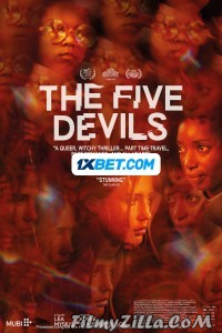 The Five Devils (2023) Hindi Dubbed