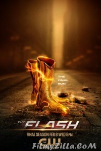 The Flash (2023) Season 9 Web Series