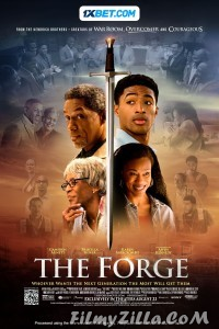 The Forge (2024) Hindi Dubbed