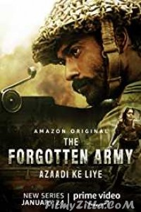 The Forgotten Army (2020) Web Series