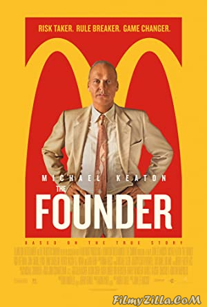 The Founder (2016) Hindi Dubbed